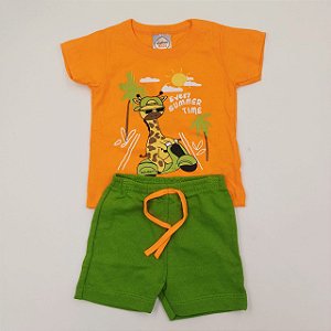 Conjuntos Fashion Kids Infantil