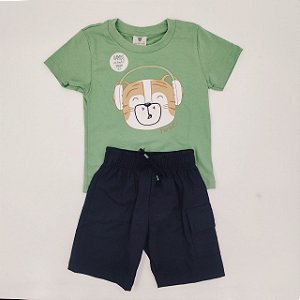 Conjunto Infantil By Gus