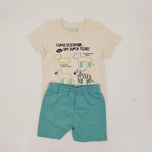 Conjunto Infantil Malwee