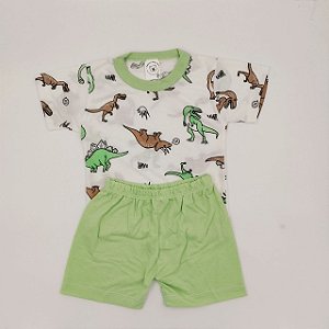 Pijama Infantil Mafessoni