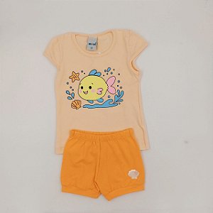 Conjunto Infantil Tacadu