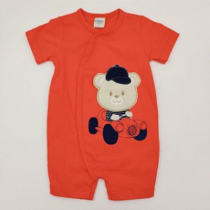 Macacão Curto para Bebê