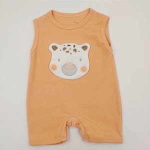 Macacão Curto para Bebê