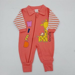 macacão silvik baby