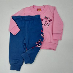 CONJUNTO DE INVERNO INFANTIL