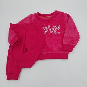 CONJUNTO DE INVERNO INFANTIL