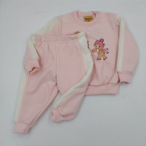CONJUNTO DE INVERNO INFANTIL