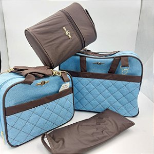 KIT BOLSA MATERNIDADE