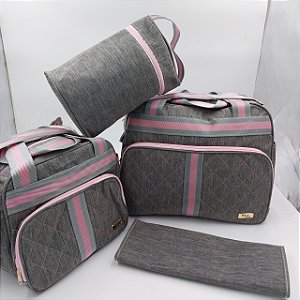 KIT BOLSA MATERNIDADE