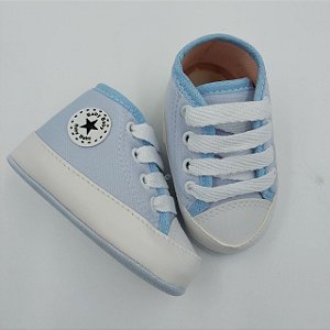 tenis bebê estiloso