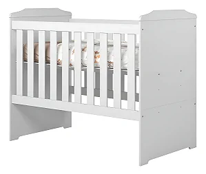 Berço ninando 3 em 1