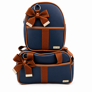 Kit Bolsa maternidade