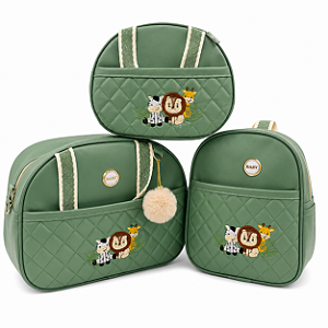Kit Bolsa maternidade