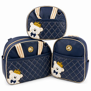 Kit Bolsa maternidade