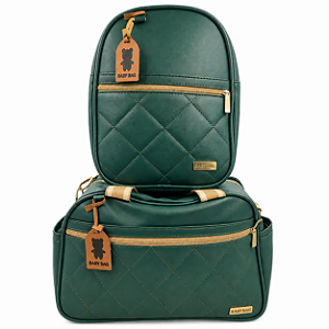 Kit Bolsa maternidade