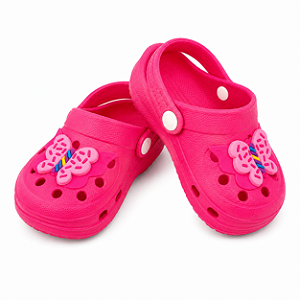 Crocs infantis