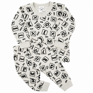 Pijama Infantil