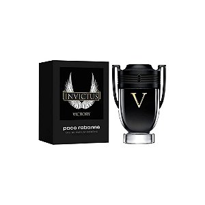 PERFUME PACO RABANNE INVICTUS VICTORY MASCULINO EAU DE PARFUM