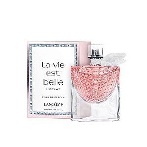 PERFUME LANCÔME LA VIE EST BELLE L'ÉCLAT FEMININO EAU DE PARFUM