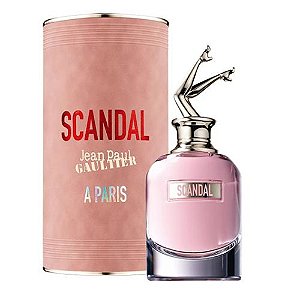 PERFUME JEAN PAUL GAULTIER SCANDAL A PARIS FEMININO EAU DE TOILETTE