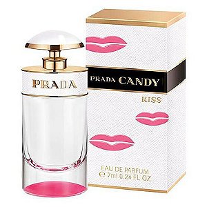 PERFUME PRADA CANDY KISS FEMININO EAU DE PARFUM