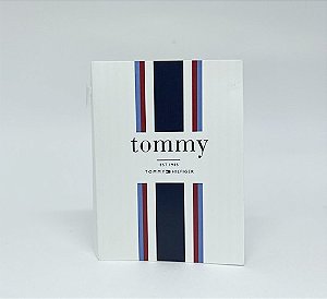 AMOSTRA TOMMY HILFIGER TOMMY COLOGNE EDT MASCULINO 1,2 ML