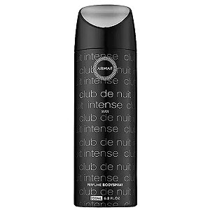 DESODORANTE BODY SPRAY ARMAF CLUB DE NUIT INTENSE MAN 200 ML