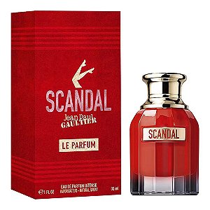 PERFUME JEAN PAUL GAULTIER SCANDAL LE PARFUM FEMININO EAU DE PARFUM