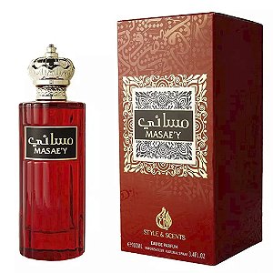 PERFUME STYLE & SCENT MASAE'Y EDP FEMININO