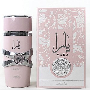 PERFUME LATTAFA YARA EDP FEMININO