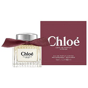 PERFUME CHLOE SIGNATURE L'EAU EDP INTENSE FEMININO