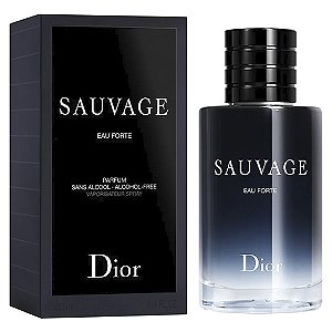 PERFUME DIOR SAUVAGE EAU FORTE PARFUM MASCULINO
