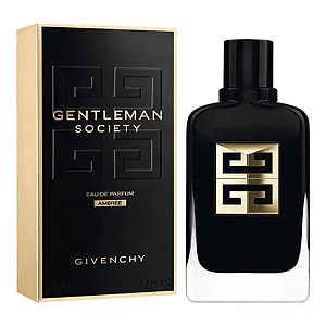 PERFUME GIVENCHY GENTLEMAN SOCIETY AMBRÉE MASCULINO EAU DE PARFUM