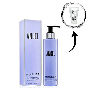 DECANT HIDRATANTE MUGLER ANGEL LES CORPS UNISSEX