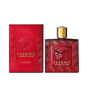 PERFUME VERSACE EROS FLAME MASCULINO EAU DE PARFUM