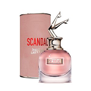 PERFUME JEAN PAUL GAULTIER SCANDAL FEMININO EAU DE PARFUM