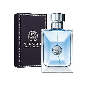 PERFUME VERSACE POUR HOMME MASCULINO EAU DE TOILETTE