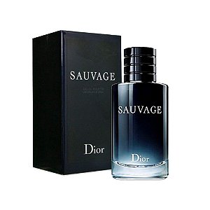 PERFUME DIOR SAUVAGE MASCULINO EAU DE TOILETTE