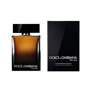 PERFUME DOLCE & GABBANA THE ONE FOR MEN MASCULINO EAU DE PARFUM