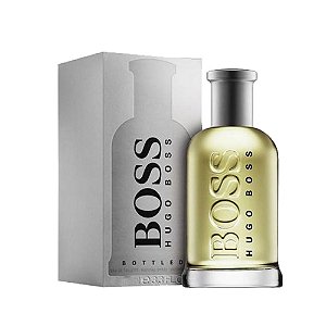 PERFUME BOSS HUGO BOSS BOTTLED MASCULINO EAU DE TOILETTE