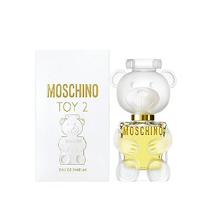 PERFUME MOSCHINO TOY 2 FEMININO EAU DE PARFUM