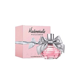 PERFUME MADEMOISELLE AZZARO FEMININO EAU DE TOILETTE