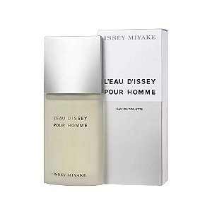 PERFUME ISSEY MIYAKE L'EAU D'ISSEY POUR HOMME MASCULINO EAU DE TOILETTE