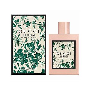 PERFUME GUCCI BLOOM ACQUA DI FIORI FEMININO EAU DE TOILETTE