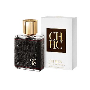 PERFUME CAROLINA HERRERA CH MEN MASCULINO EAU DE TOILETTE