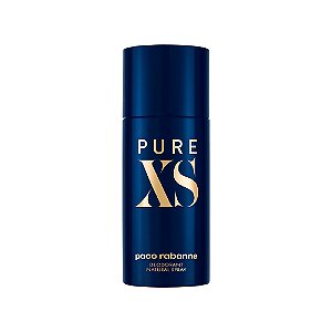 DESODORANTE SPRAY RABANNE PURE XS MASCULINO 150 ML