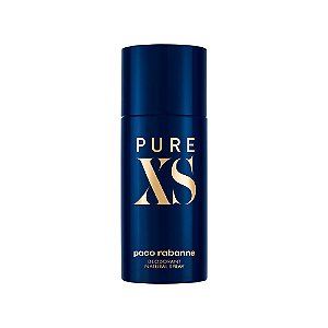 DESODORANTE SPRAY PACO RABANNE PURE XS MASCULINO 150 ML