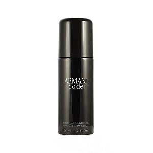 DESODORANTE SPRAY ARMANI CODE MASCULINO 150 ML