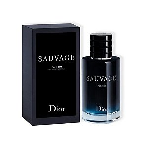 PERFUME DIOR SAUVAGE MASCULINO PARFUM