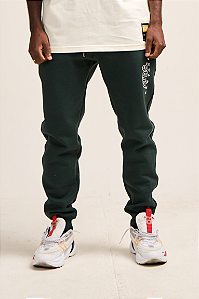 CALÇA MOLETOM STREETWEAR ATBS® NEW YORK GREEN